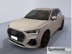 Audi Q3 45 TFSI e S tronic S Line Edition