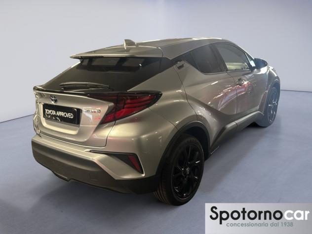 Toyota C-HR 1.8H (122CV) E-CVT Lounge - Foto 6