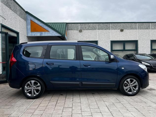 Dacia Lodgy 1.5 dCi 8V 110CV 7 posti Laurte - Foto 6