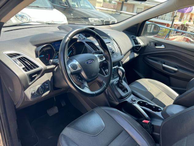 Ford Kuga 2.0 TDCI 163 CV 4WD Powershift Titanium - Foto 9