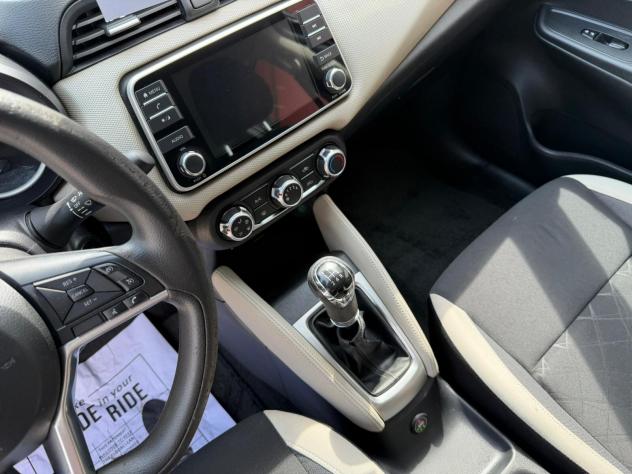 Nissan Micra 2019 GPL 5p - Foto 9