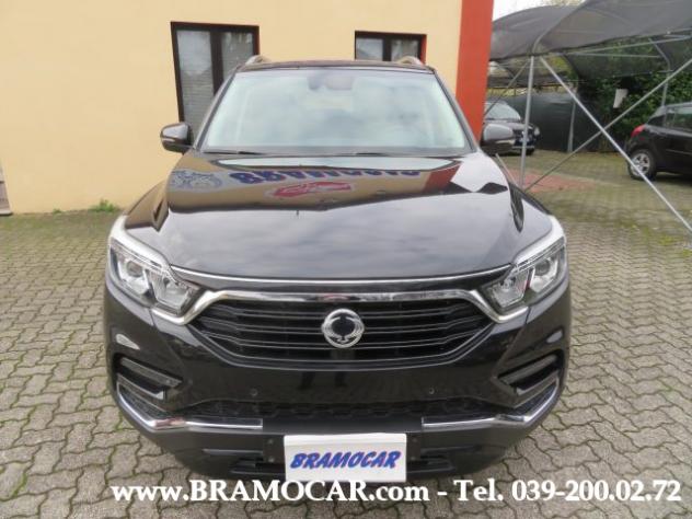 SSANGYONG REXTON IV 2.2 e-xdi 180cv 4WD DREAM AUT. - PELLE - C.L.18 rif. 23033686 - Foto 3