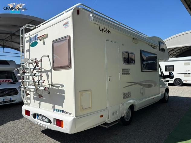 Mclouis GLEN 560 VV- LETTO A CASTELLO IN CODA - Foto 5