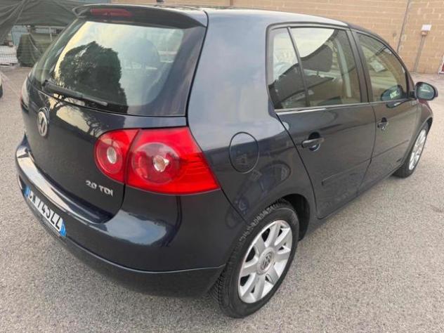 VOLKSWAGEN Golf 2.0 16V TDI 5p. Sportline senza lavoro da fare rif. 23930630 - Foto 6