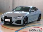 BMW 420 D XDRIVE 48V COUPÉ MSPORT AUTOMATICA MHEV rif. 24047231