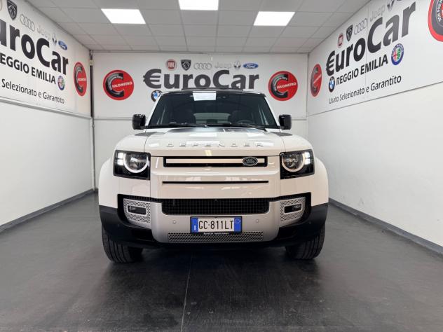 Land Rover Defender 110 3.0D I6 250 CV AWD Auto X-Dynamic HSE 01/2021 Euro 6 d Temp - Foto 2