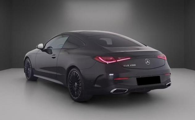MERCEDES-BENZ CLE 200 COUPE AMG PREMIUM DIGITAL NIGHT 19 rif. 23868950 - Foto 7