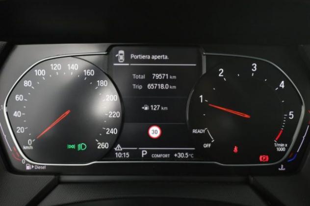 BMW 116 Serie 1 d ADVANTAGE rif. 23810294 - Foto 7