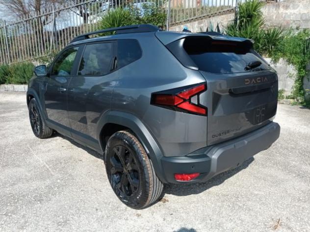 DACIA Duster 1200 ECO-G EXTREME 122CV CARPLAY CAM VETRSCURI"17 rif. 23795030 - Foto 4
