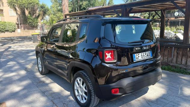 Jeep Renegade 4xe 1.3 T4 PHEV 190cv Business Plus 4xe Auto IVA ESPOSTA AZIENDALE ITALIANA--PROMO FINANZIAMENTO - Foto 4