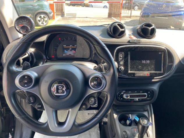 SMART ForTwo BRABUS 0.9 Turbo twinamic 125 R rif. 23883315 - Foto 7