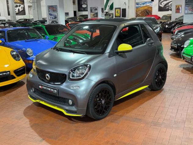 SMART ForTwo UrbanRunner 90CV twinamic Cabrio rif. 23811181 - Foto 3