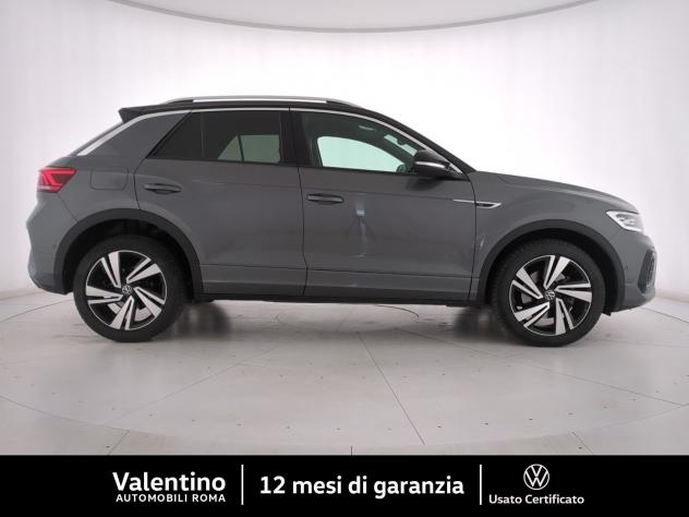 Volkswagen T-Roc 2.0 TDI DSG SCR R-Line - Foto 2