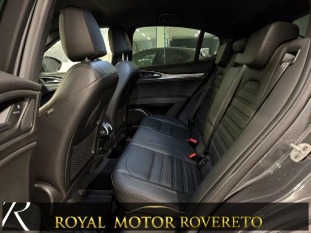 ALFA ROMEO Stelvio 2.2 Turbodiesel 210 CV AT8 Q4 VELOCE !! 20" !! rif. 24209009 - Foto 10