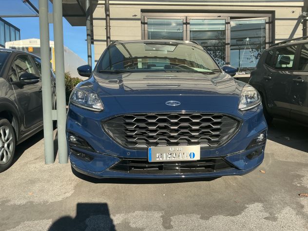 FORD KUGA 2.0 ECOBLUE 120CV AUT.2WD ST-LINE -27.000KM - Foto 2