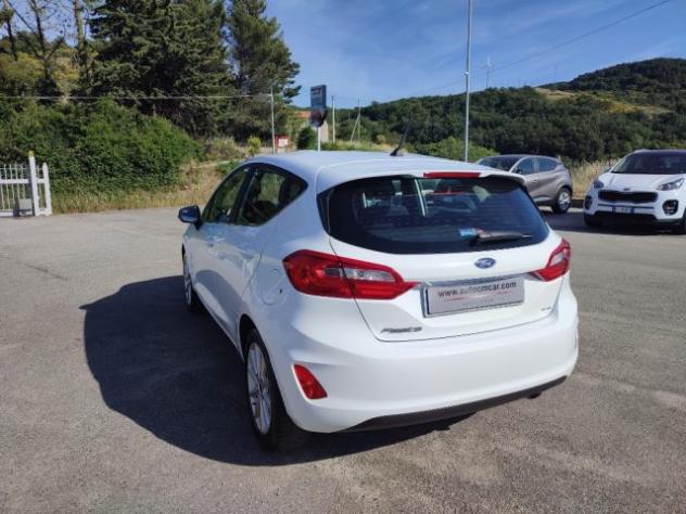 FORD Fiesta 1.5 TDCi 5 porte Titanium rif. 23795721 - Foto 7