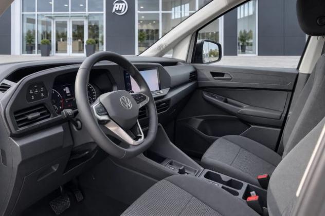 VOLKSWAGEN Caddy 1.5 TSI Cargo DSG KM ZERO rif. 24122883 - Foto 7