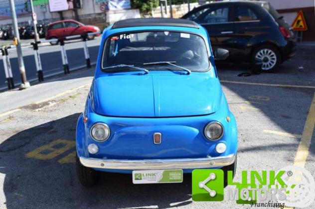 FIAT 500L 110 F BERLINA rif. 23703884