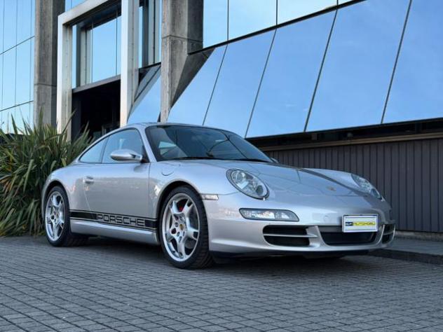 PORSCHE 997 Carrera S * MANUALE * PCCM * TARTAN * rif. 23482226 - Foto 2