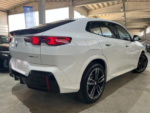 BMW X2 xDrive 20d Msport "19 M sport Pro/Head-Up/Pelle rif. 24069174 - Foto 4