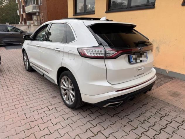 FORD Edge 2.0 TDCI 210 CV AWD Vignale TETTO PANORAMICO rif. 24162602 - Foto 4