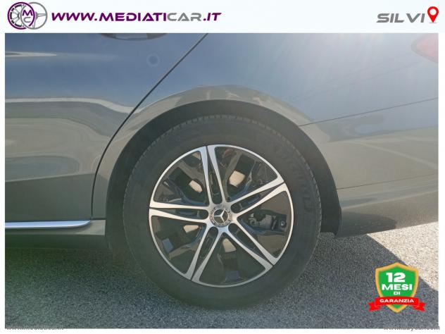 MERCEDES-BENZ C 220 d S.W. Auto Sport Plus GARANZIA MERCEDES - Foto 7
