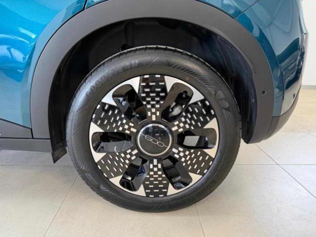 FIAT 600 Hybrid 100 CV DCT MHEV La Prima rif. 23351835 - Foto 8