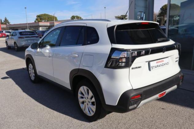 Suzuki S-Cross 1.4 Hybrid 4WD AllGrip Top - Foto 4
