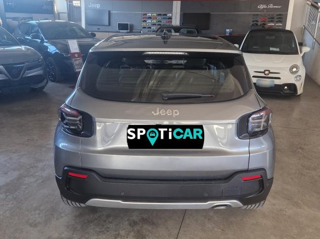 Jeep Avenger e-Hybrid 1.2 MHEV e-Hybrid Turbo Altitude - Foto 5