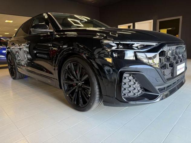 AUDI Q8 50 TDI 286 CV quattro tiptronic S line edition KM0 rif. 23230574