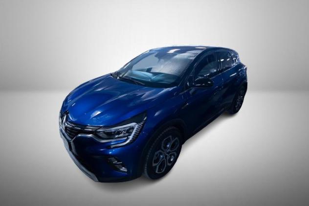 Renault Captur II 2019 1.6 E-Tech hybrid Techno Fast Track 145cv