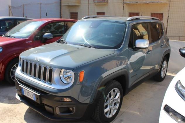JEEP Renegade 1.6 Mjt 120 CV Limited rif. 23887220 - Foto 2