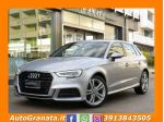 Audi A3 Spb 1.6 tdi S Line 116cv S-tronic VIRTUAL COCKPIT