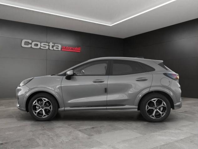 FORD Puma 1.0 EcoBoost Hybrid 125 CV S&S aut. ST-Line rif. 22548947 - Foto 4