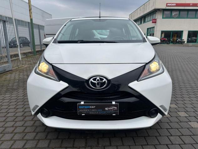 TOYOTA - Aygo - 1.0 VVT-i 69 CV 5 porte x-play - Foto 4