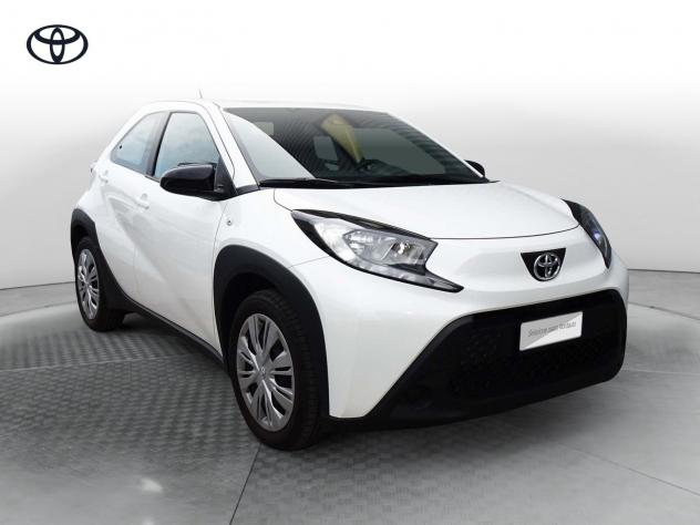 Toyota Aygo X 1.0 VVT-i 72 CV 5 porte Active - Foto 2