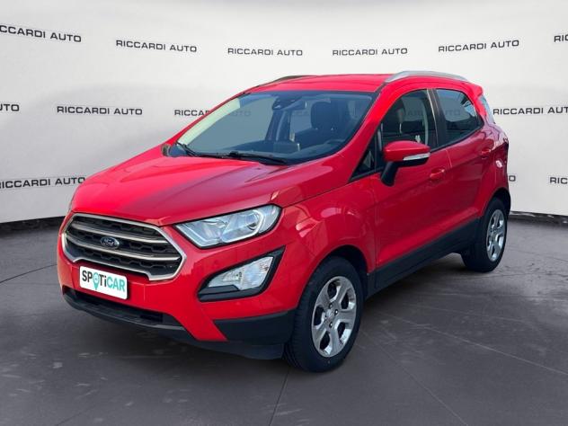 Ford EcoSport 1.0 EcoBoost 100 CV Connect