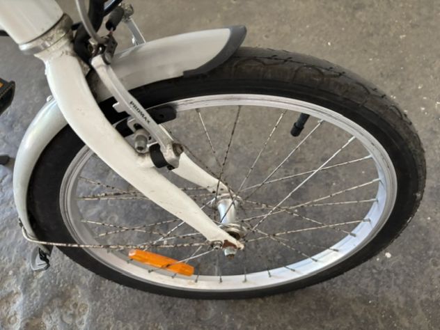 Bici pieghevole 20. - Foto 5