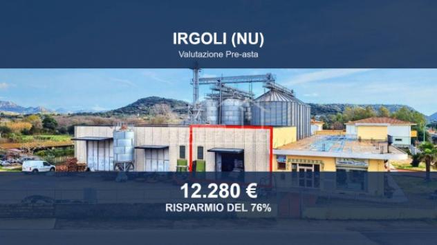 Immobile in asta di 148 m² in vendita a Irgoli