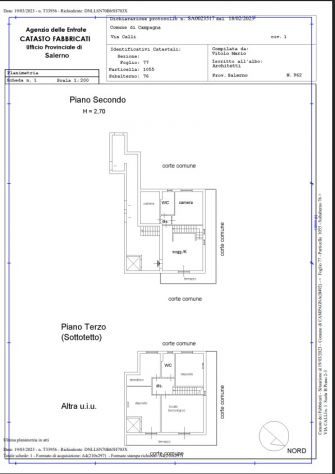 Tribunale di Salerno - RG 260/2022 Appartamento in asta - Foto 15