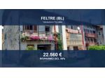 Immobile in asta di 163 m² con più di 5 locali in vendita a Feltre