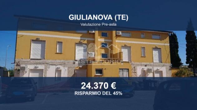 Immobile in asta di 64 m² in vendita a Giulianova