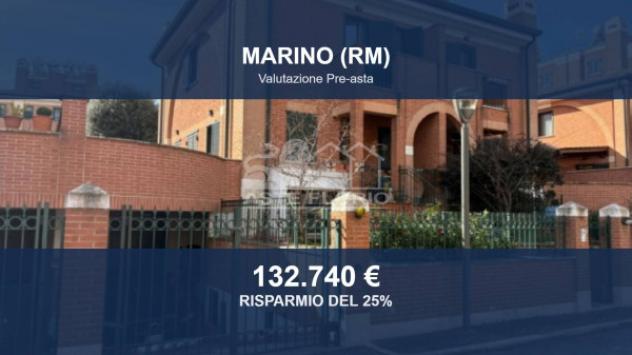 Immobile in asta di 77 m², box auto in vendita a Marino