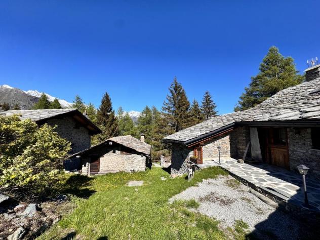 Chalet / Baita in vendita a Morgex - Foto 7