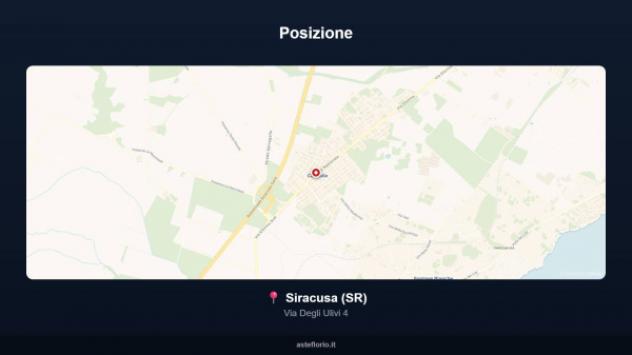Immobile in asta di 90 m² in vendita a Siracusa - Foto 6