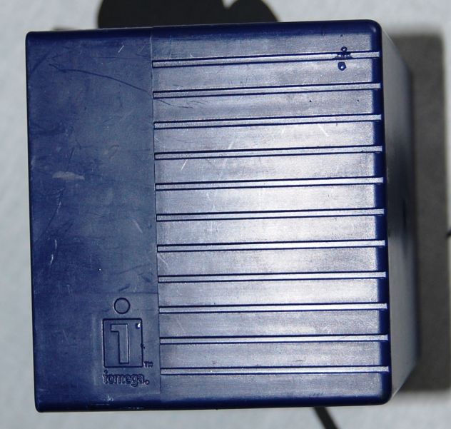 Floppy disk Iomega zip 100 mg 6 pezzi - Foto 2