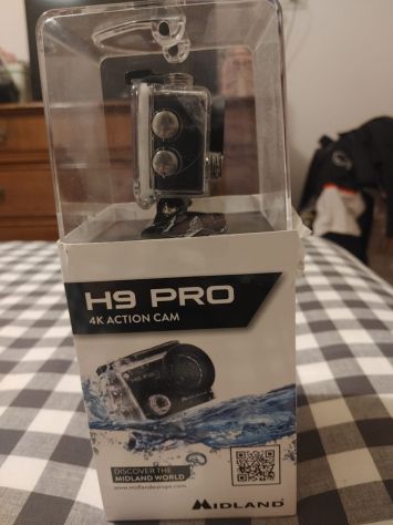 Midland  H9 PRO 4k action cam - Foto 5