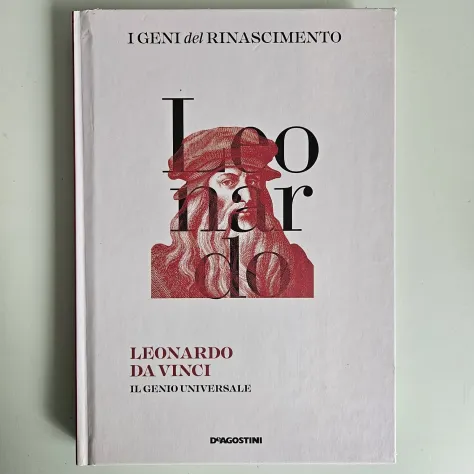 Leonardo Da Vinci - Geni Del Rinascimento - DeAgostini - 2019 - Foto 9
