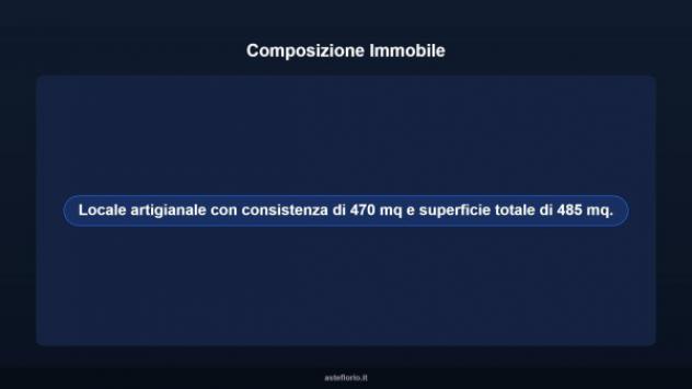 Immobile in asta di 485 m² in vendita a Gorgoglione - Foto 6