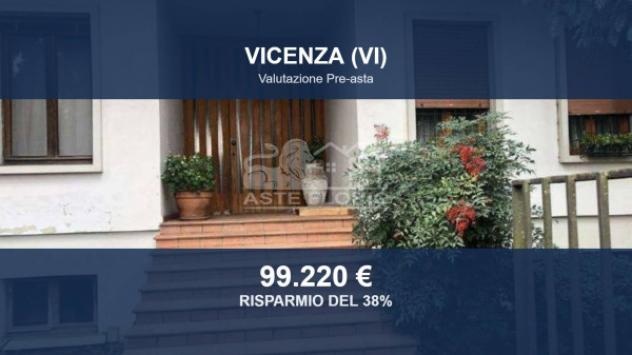 Immobile in asta di 144 m² in vendita a Vicenza